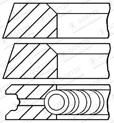 Piston Ring Kit